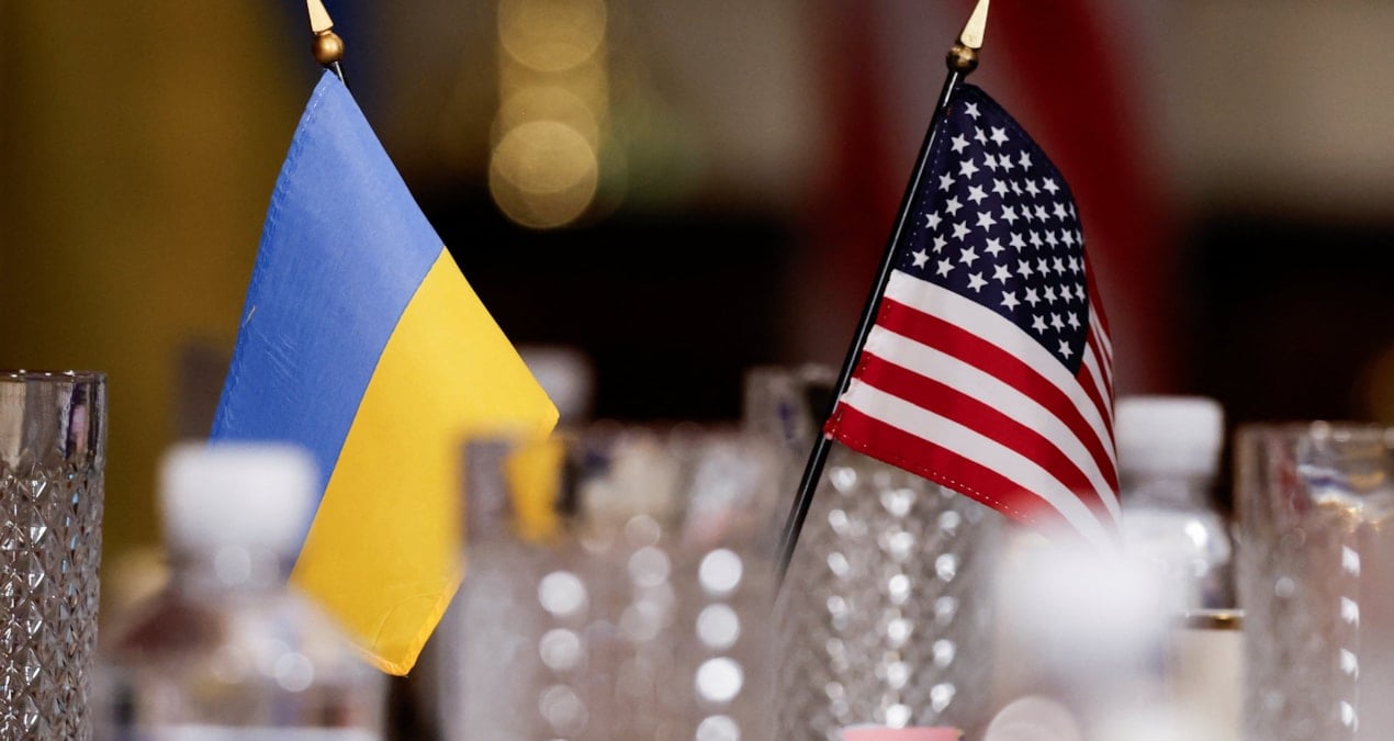 Ukrayna ve Rusya arasındaki mineral anlaşması müzakereleri, yarın başlıyor