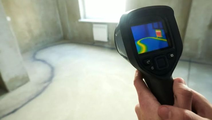 Su Kaçağı Tespiti Gaziosmanpaşa