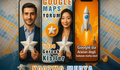Google yorum satın al