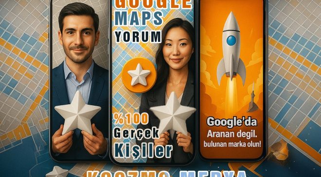 Google yorum satın al