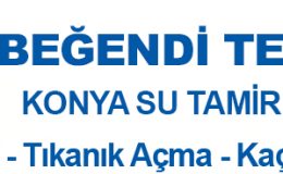 Konya su tamircisi