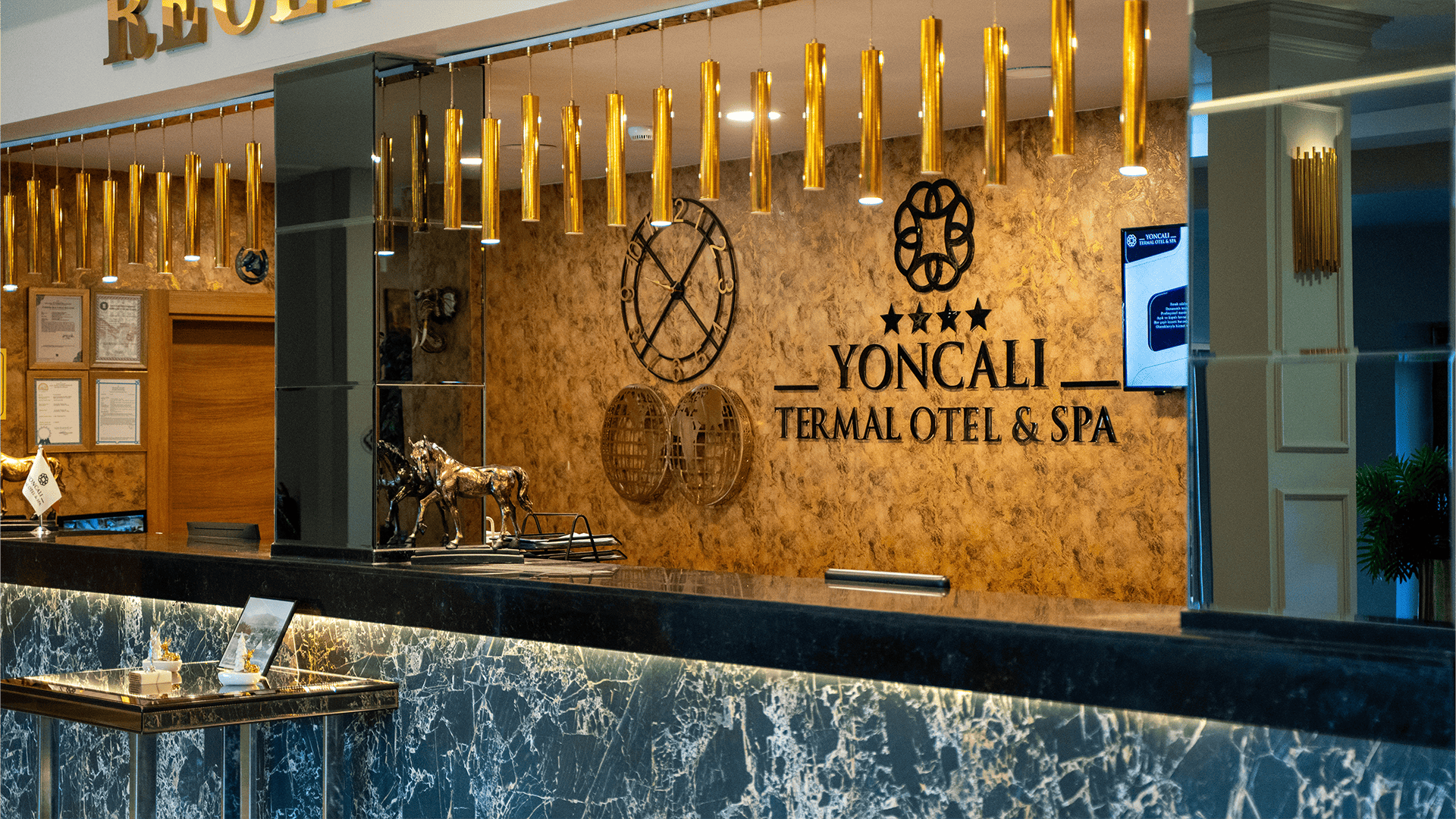 Yoncalı otel