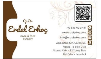 Erdal Erkoç Rhinoplasty Uzmanı: Burun Estetiğinde Güvenilir Adresiniz